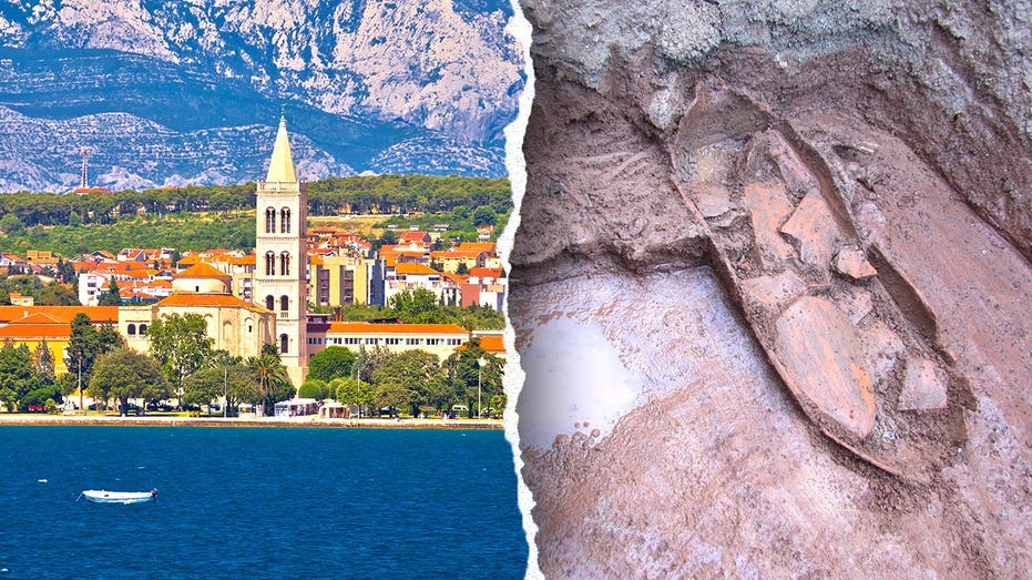 Archaeologists unearth ancient Roman burials beneath bustling district of coastal tourist destination Insurance Yet