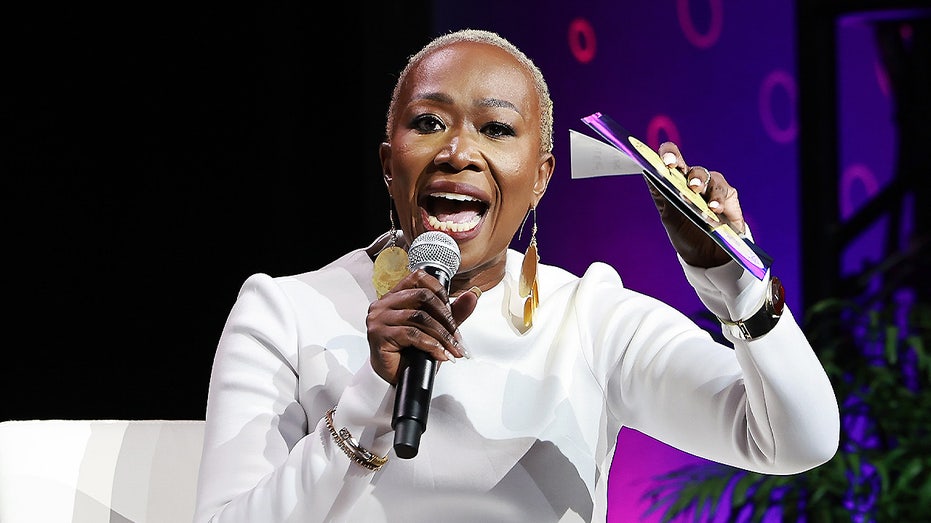 Joy Reid guest accuses America of 'coddling weak White men' in anti-Trump rant targeting conservatives Insurance Yet