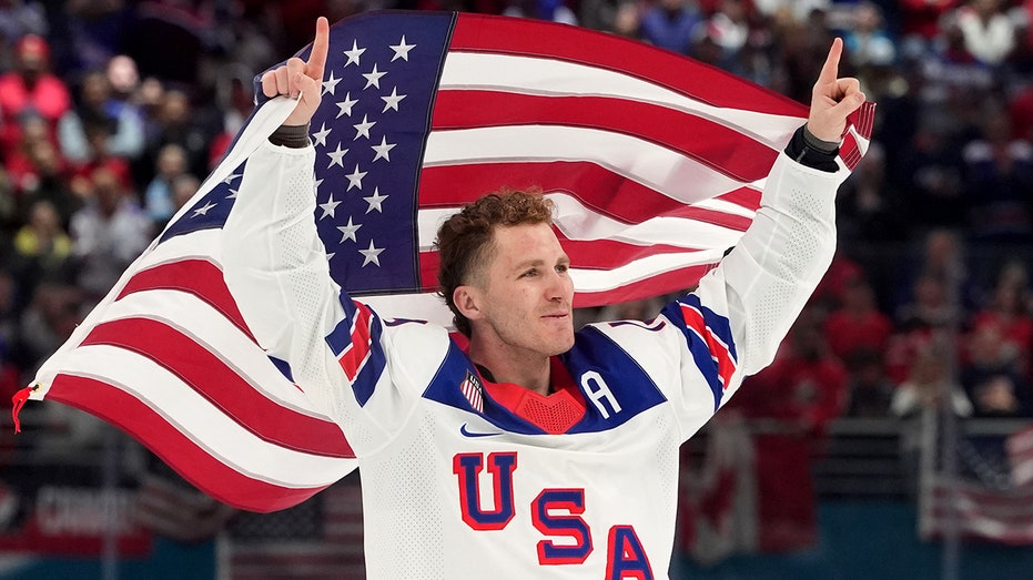 Matthew Tkachuk continues to chase Team USA Hockey dominance as 2026 IIHF World Championship begins Insurance Yet