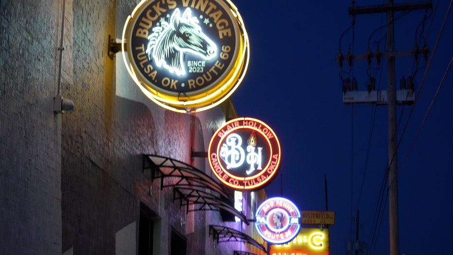 Route 66 sees neon-fueled resurgence in Tulsa ahead of centennial Insurance Yet