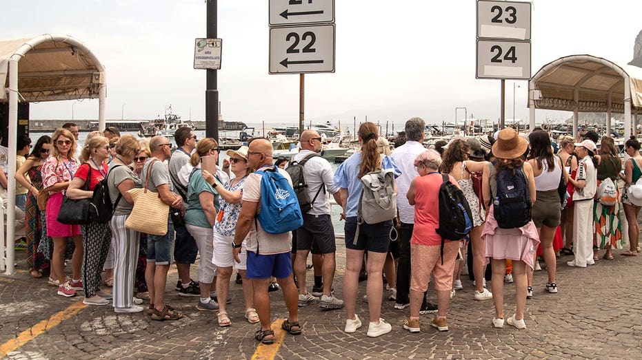 Stunning vacation hot spot turns into overcrowded nightmare as tourists flood streets Insurance Yet